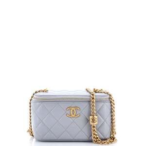 Chanel All Slide Long Vanity Case With #256611C48B